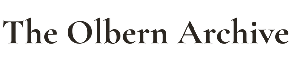 The Olbern Archive